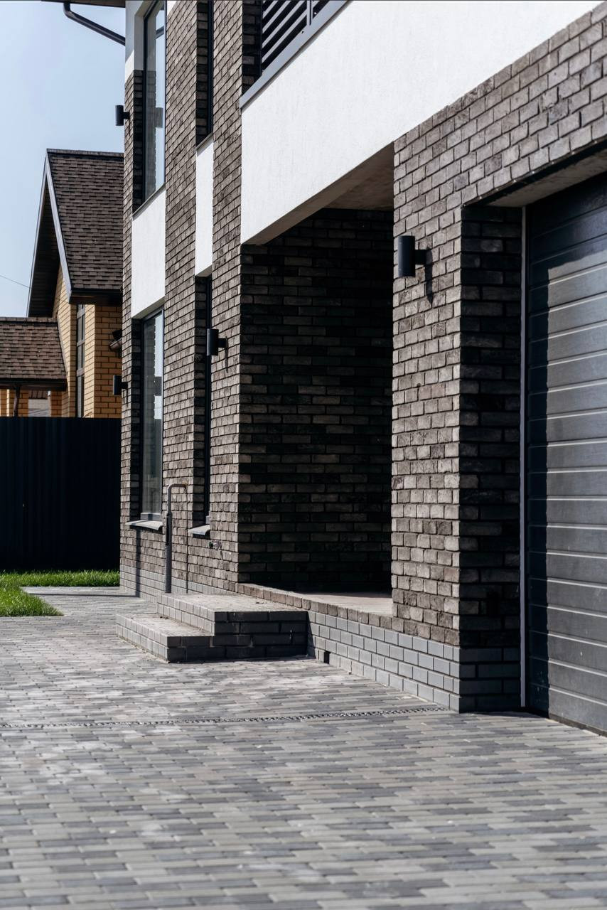 Строительство домов