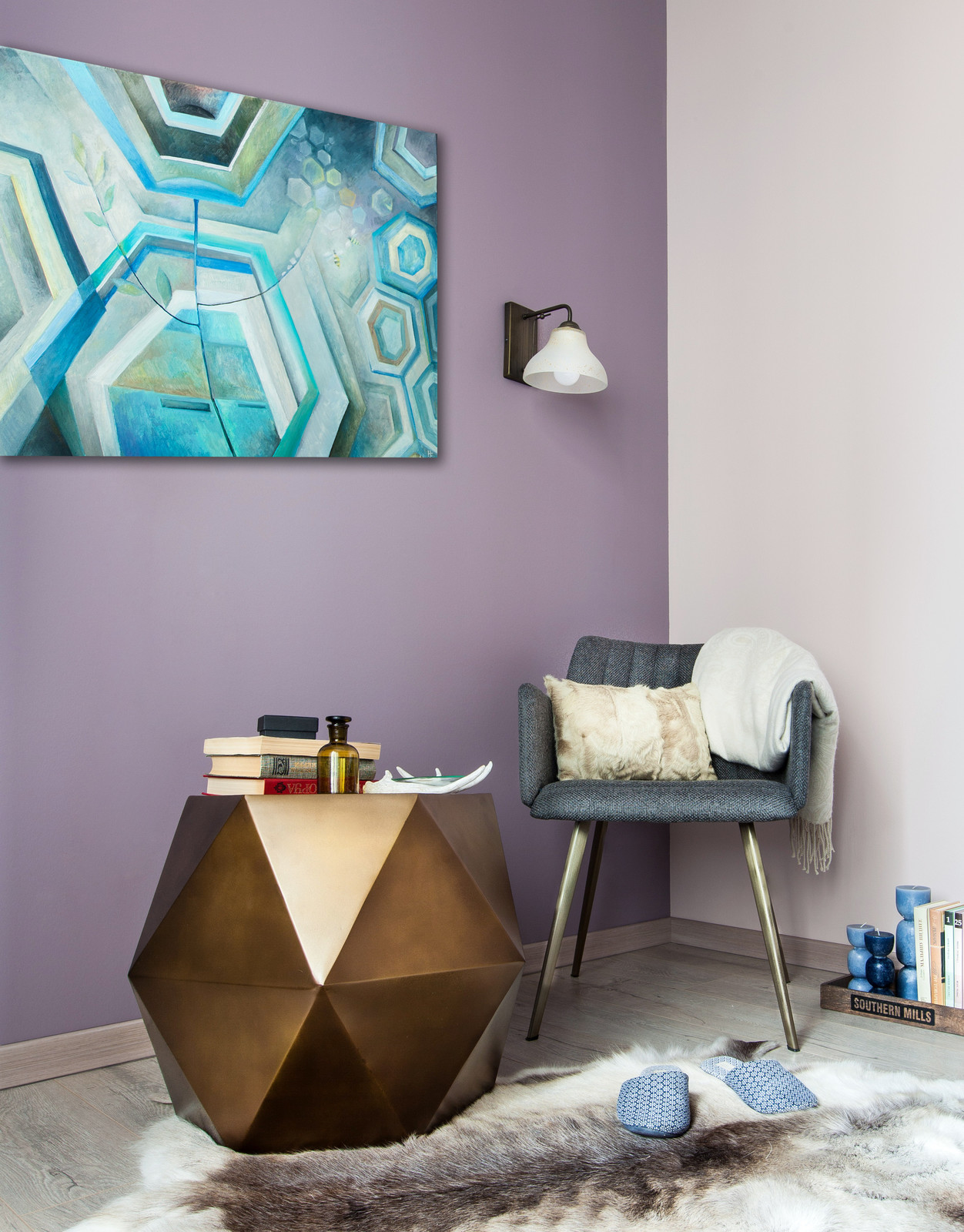 Обложка проекта: Квартира на Савеловской