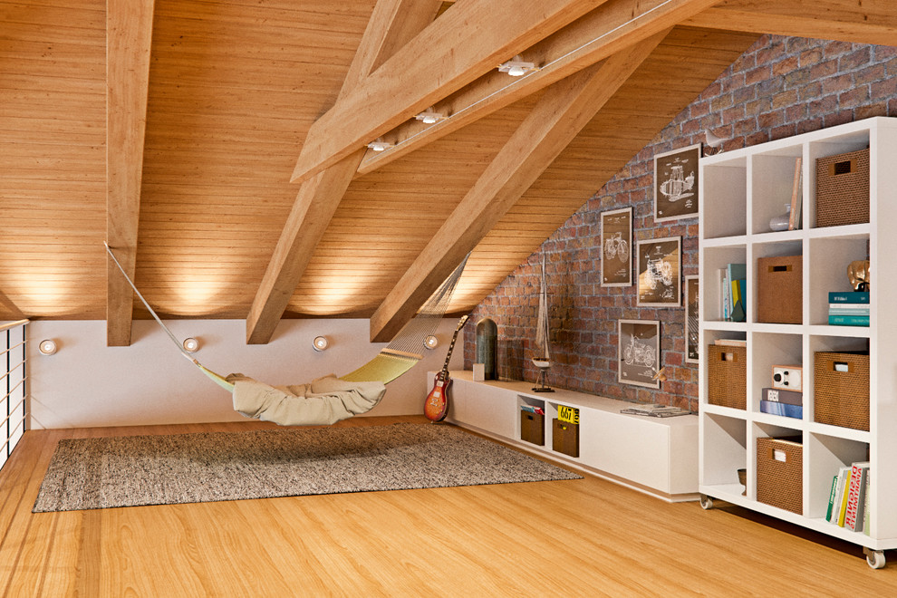 Котедж в Новосибирске