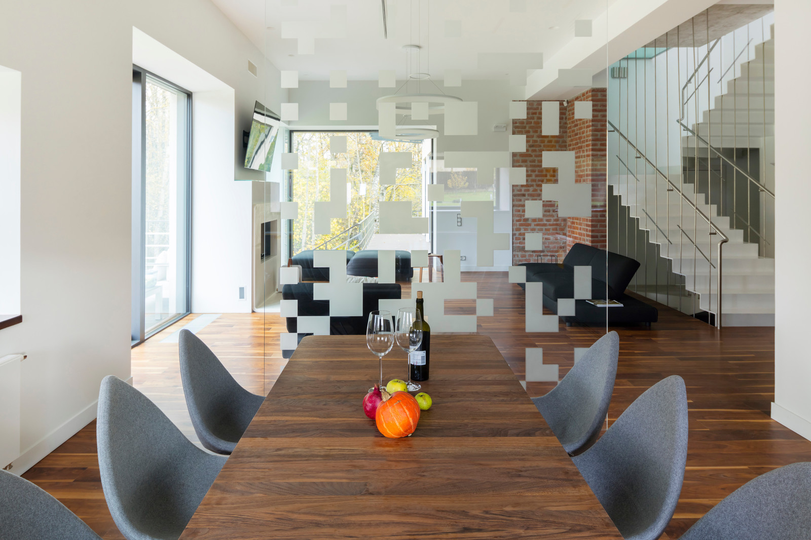 Частный дом в Подмосковье