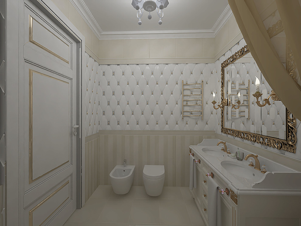 Квартира в Москве 190 м2