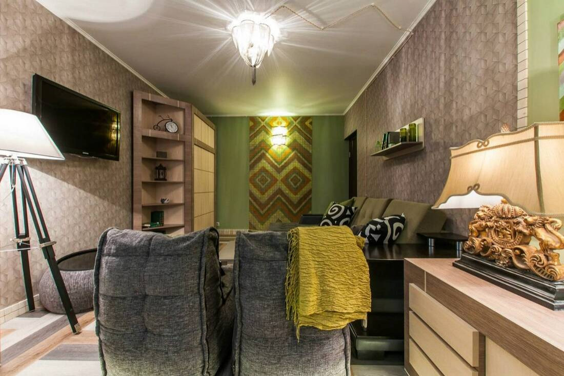 Зигзаг удачи (Москва - ТВ "Про Декор")