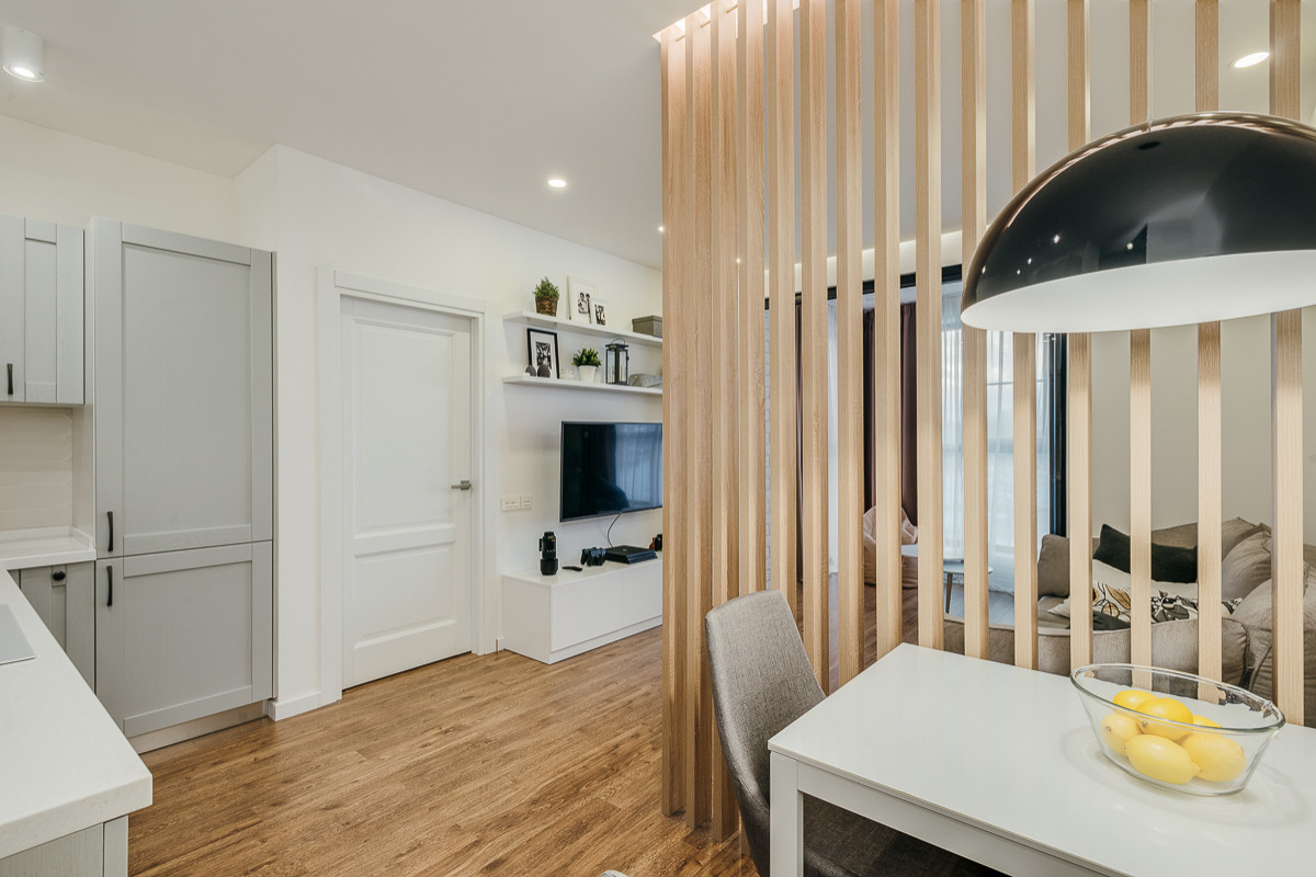 Реализованная квартира в ЖК Лобачевский