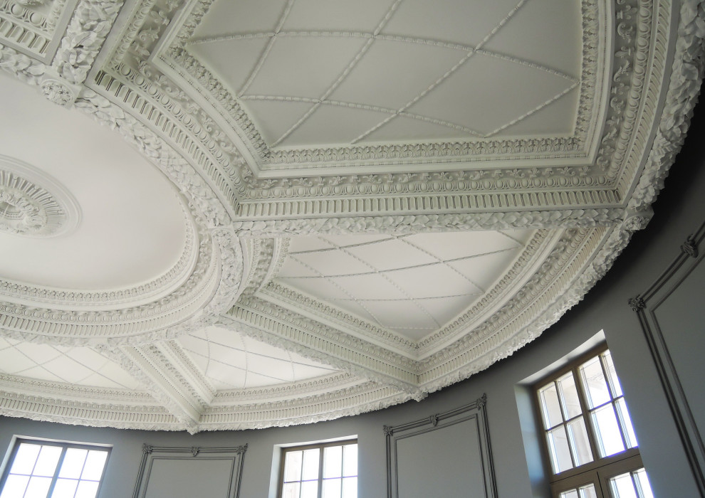 Обложка проекта: Особняк в коттеджном поселке Миллениум Парк