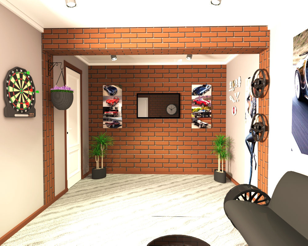 Обложка проекта: Клиентская для автосервиса