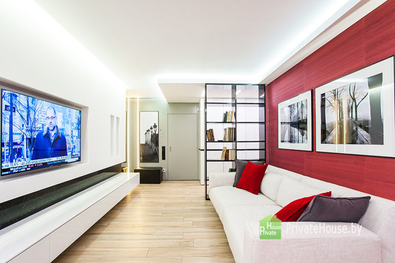 Квартира на ул. Пономаренко, г. Минск