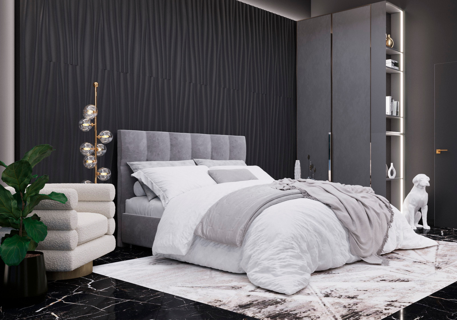 2-х уровневые апартаменты