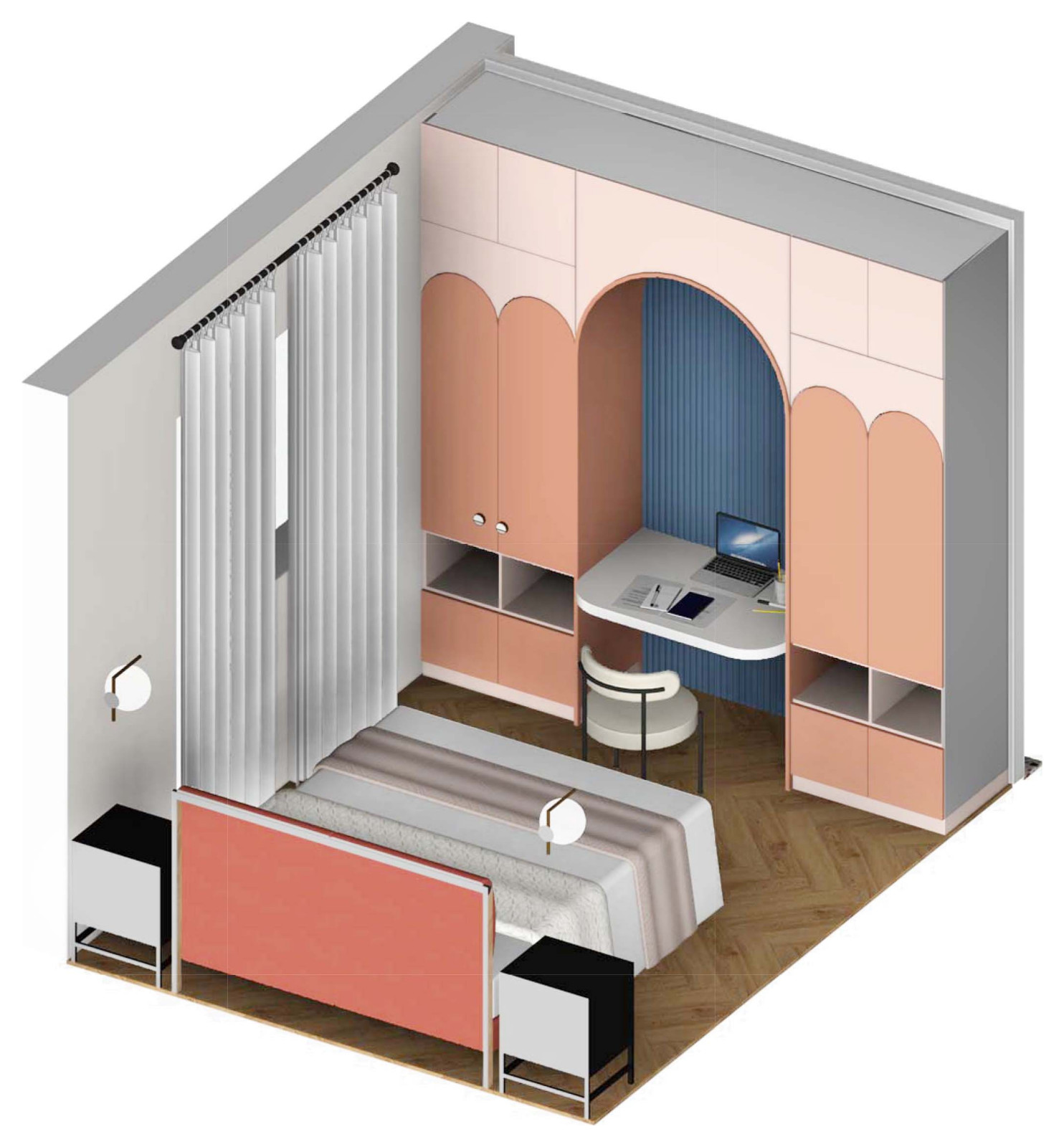 ЖК Монография