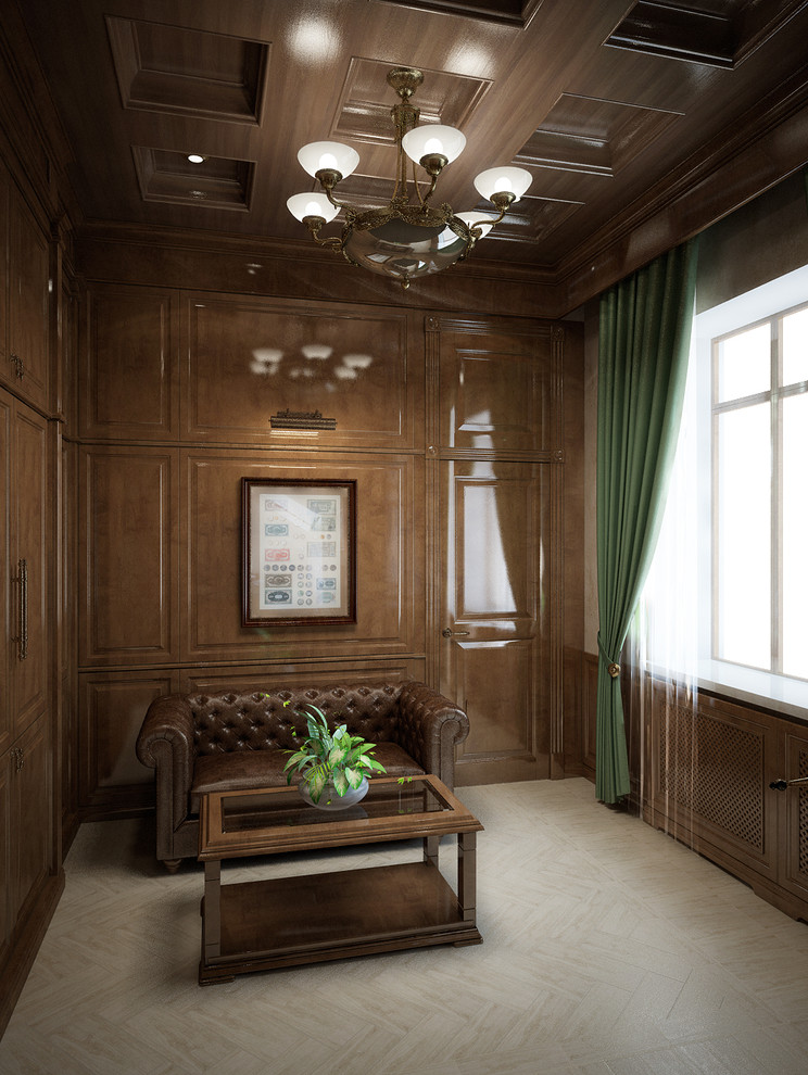 Наш дизайн-проект офиса на Садовом кольце. 1600 кВ.м.