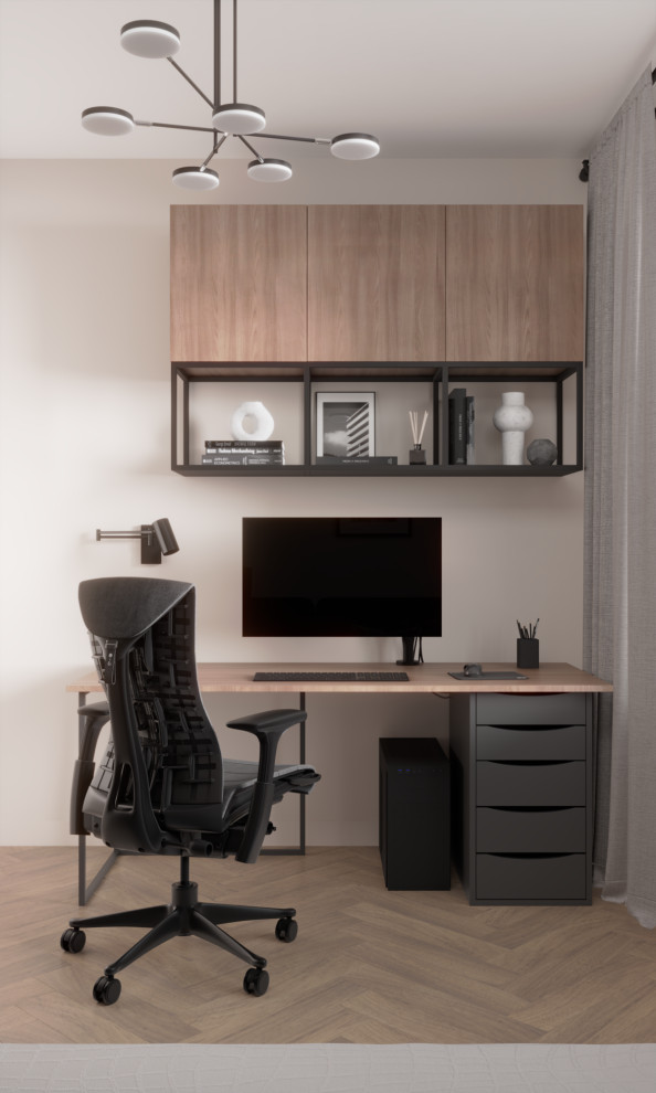 Рабочее место в кабинете