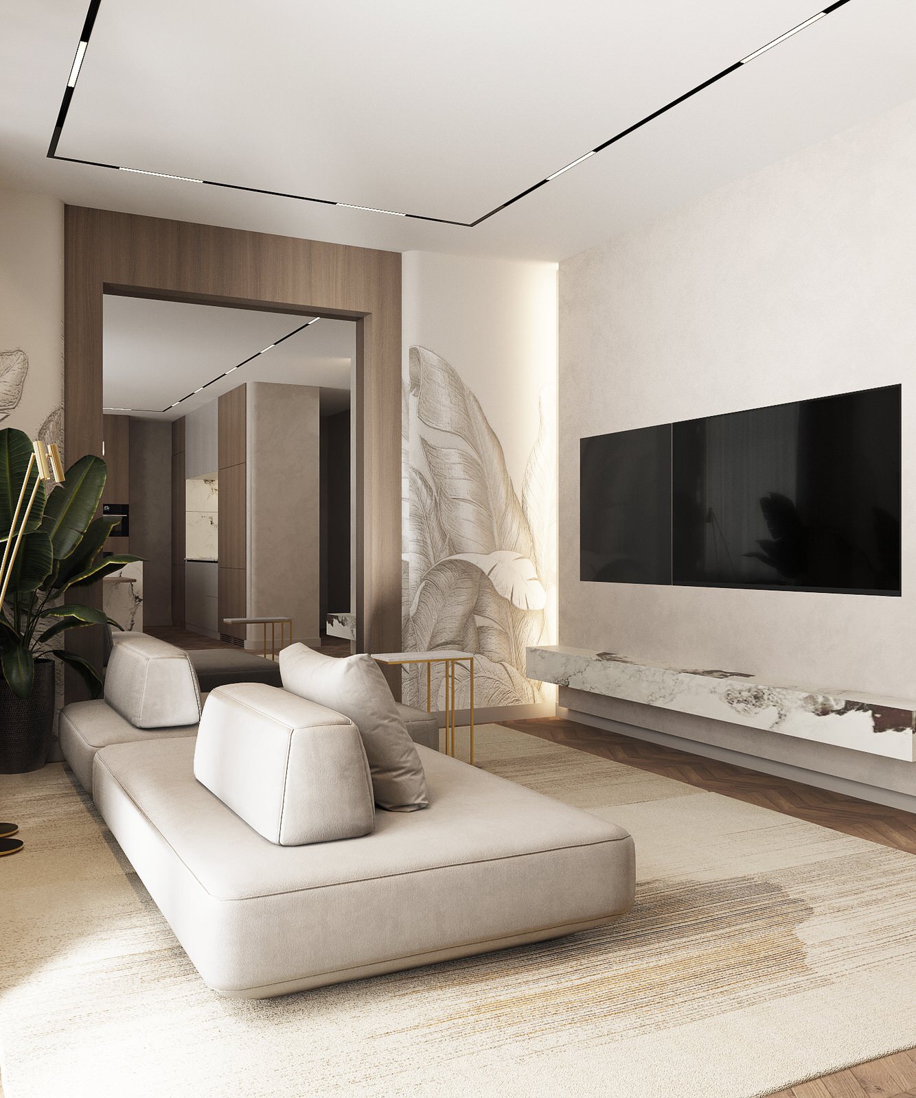 дом в Солнцево парке