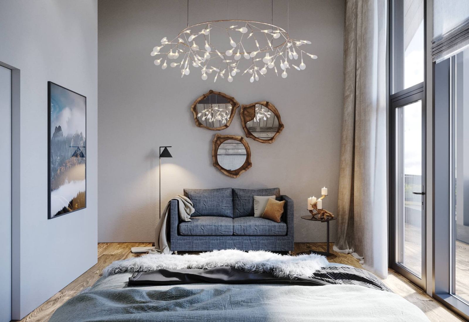 Коттедж Северная корона