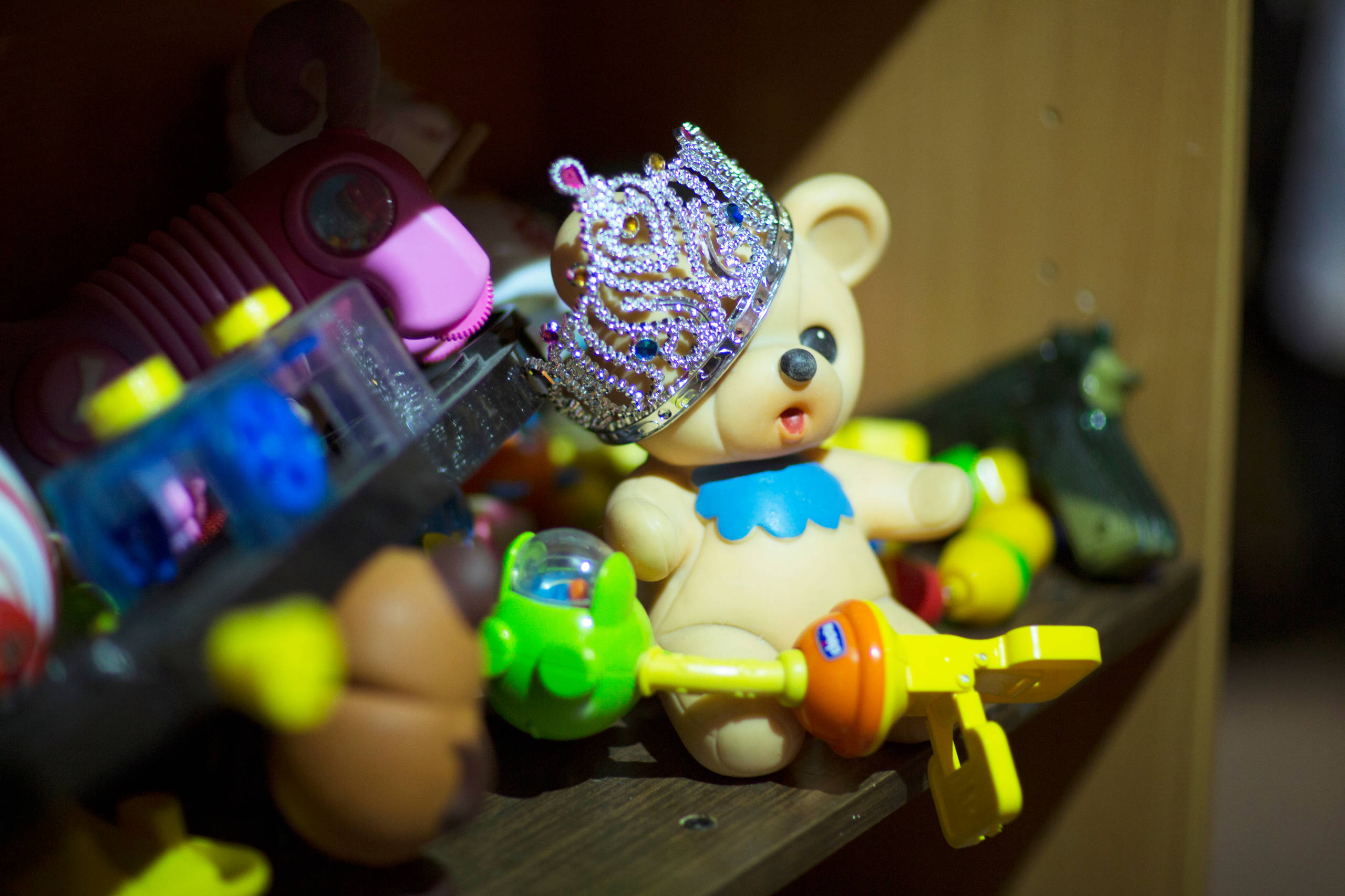 Портрет: Проект «Свалка», или барахолка наоборот