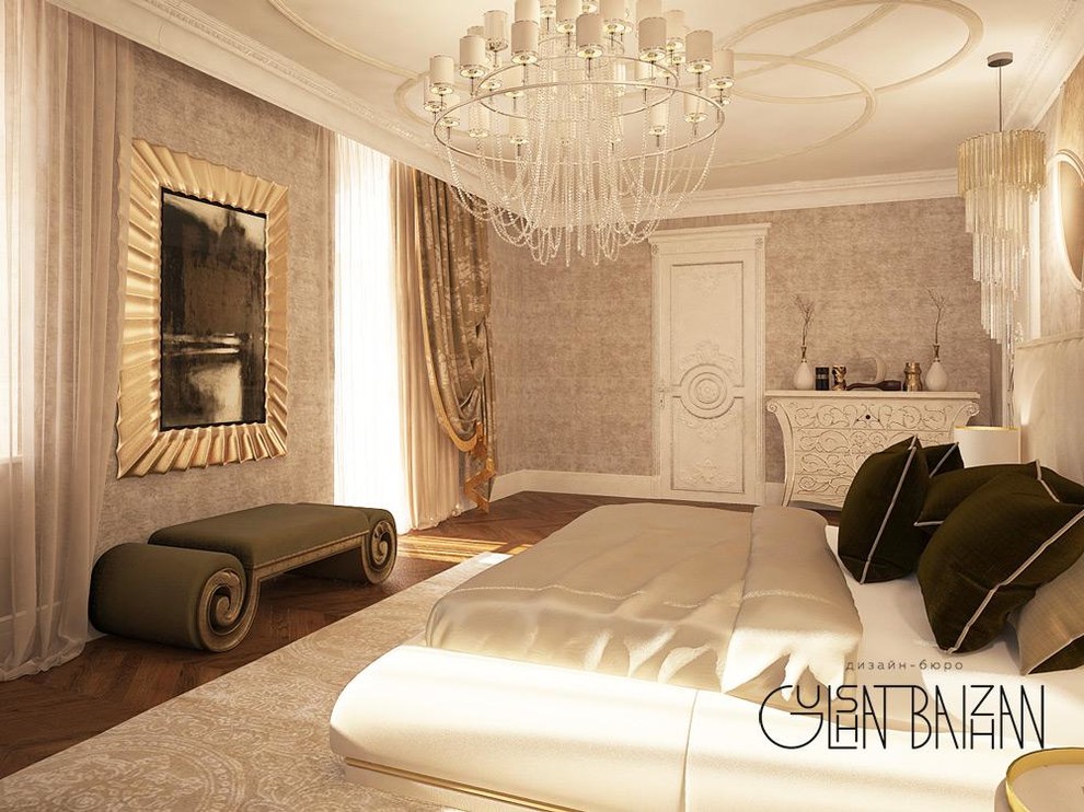 жк "5 звезд", 414 м2