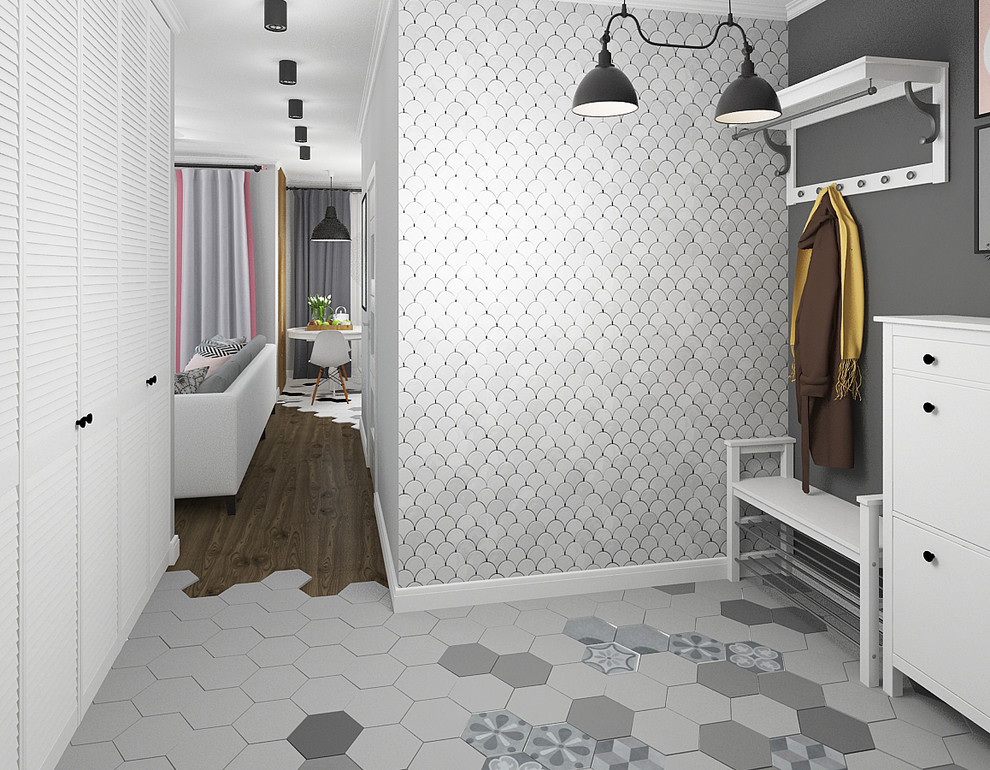 Квартира для молодой девушки