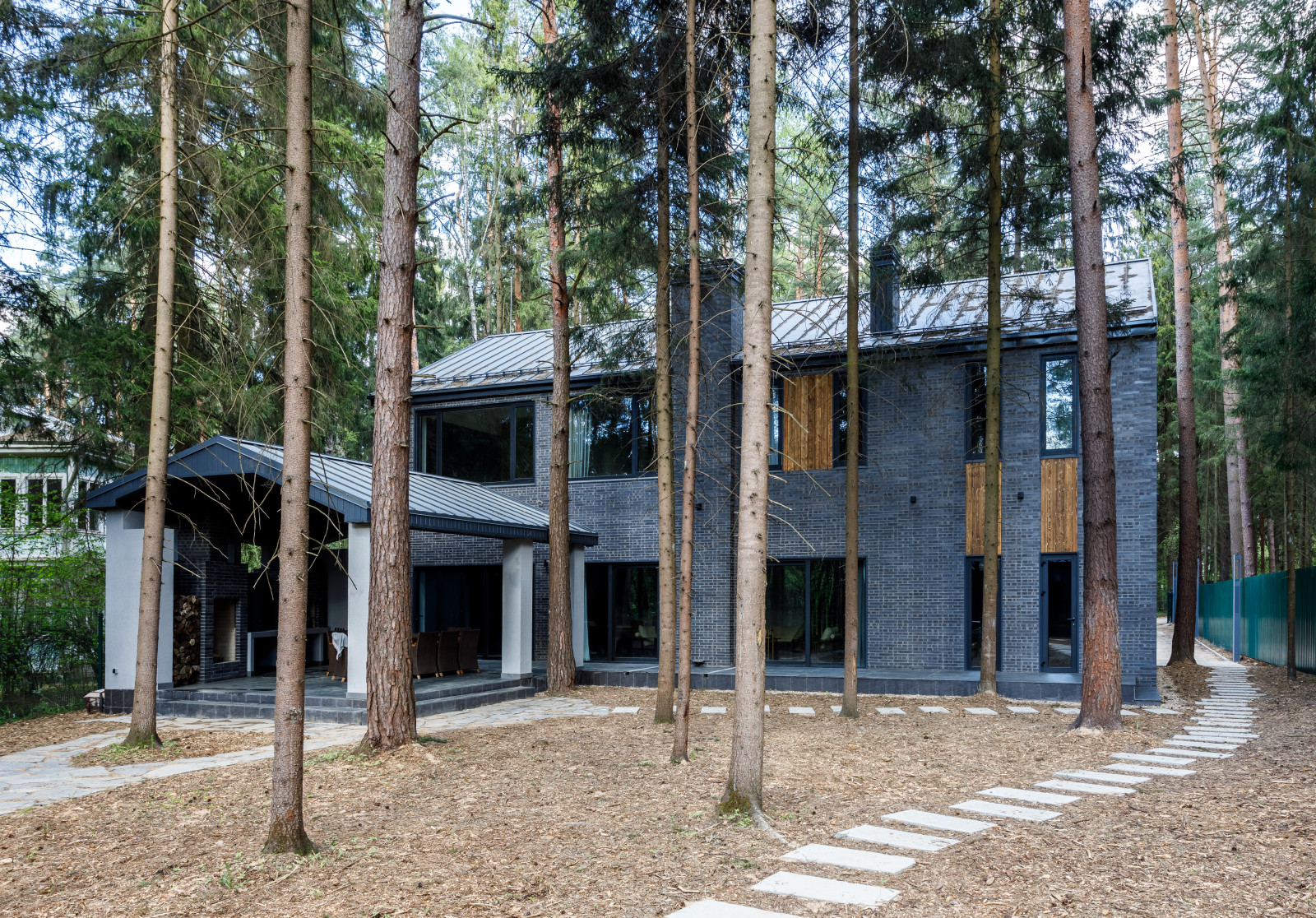 AVA VILLA 350 ДОМ