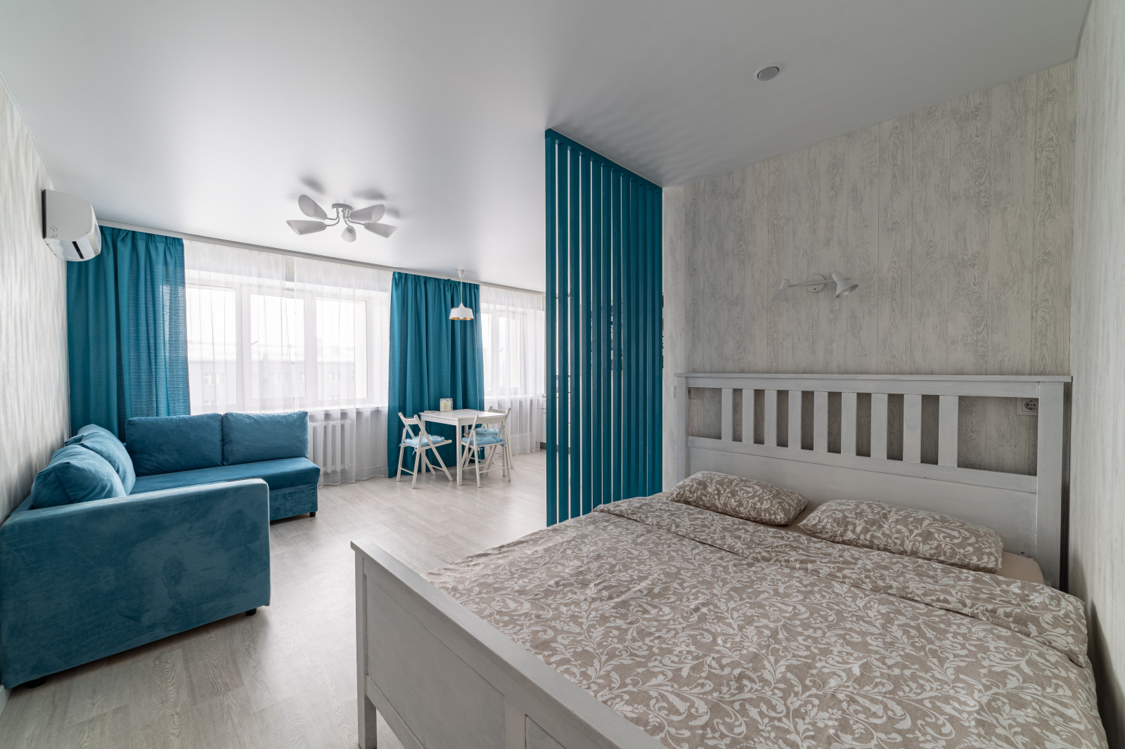 Спальная зона