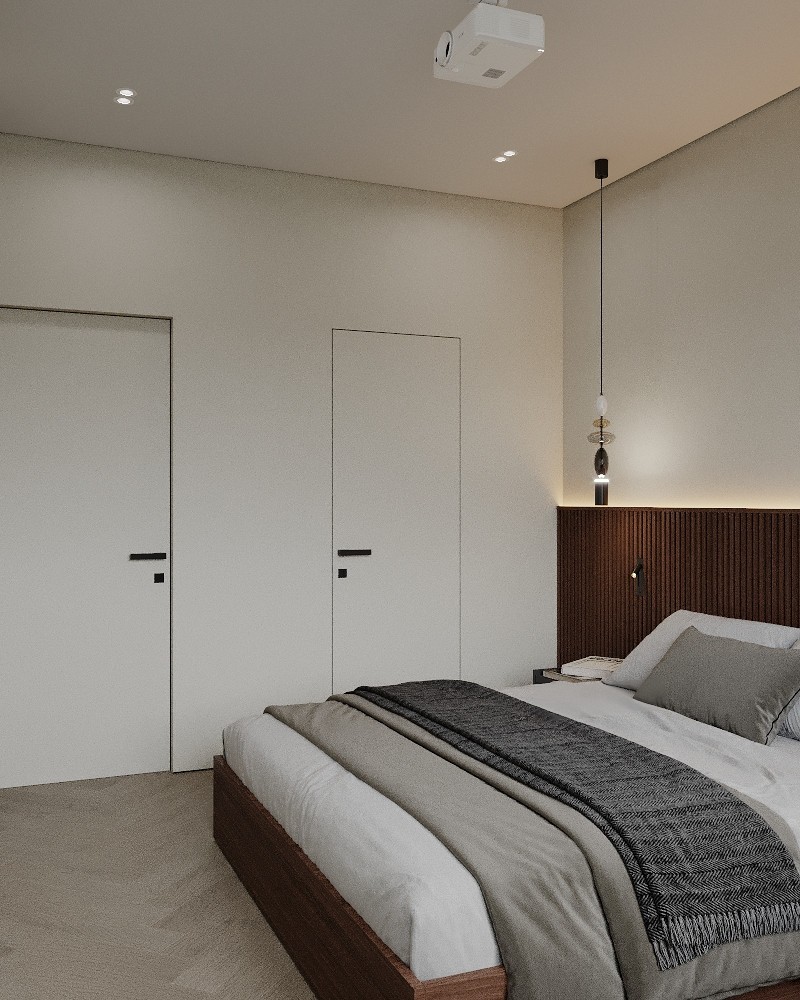 Дизайн-проект квартиры в Москве