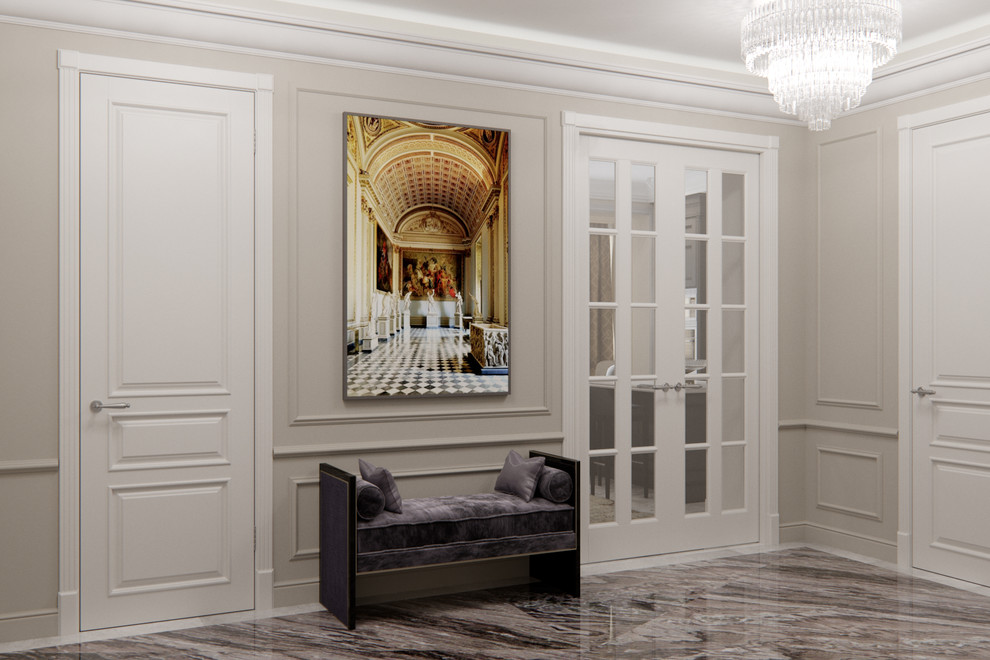 Мосфильмовская улица