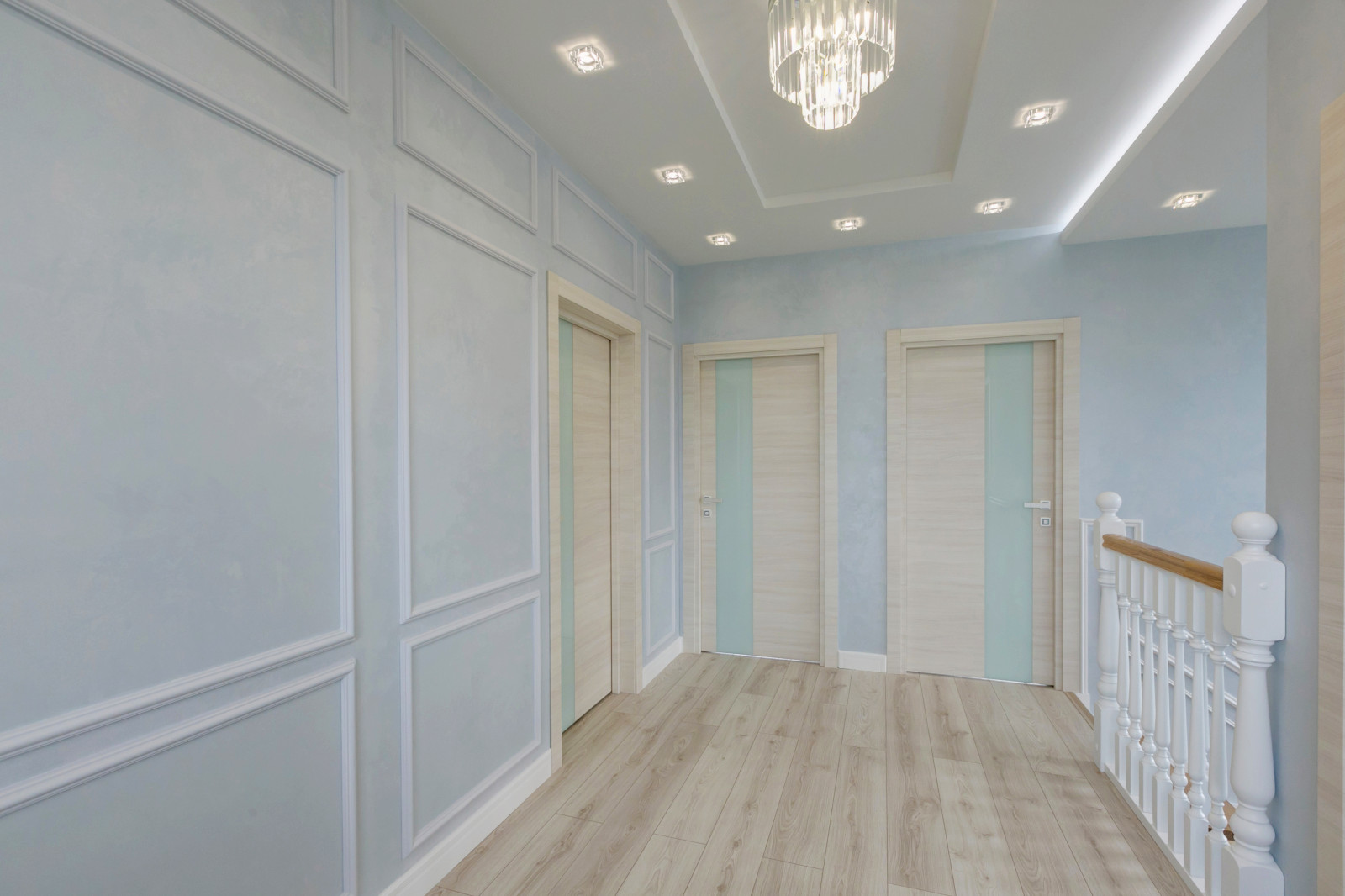 Обложка проекта: Дом 140кв.м. в Акбердино в стиле модерн