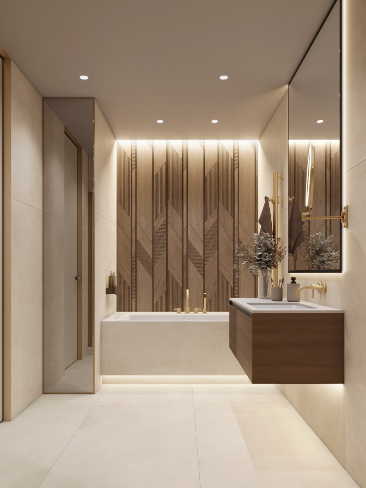 Минималистичный сан.узел