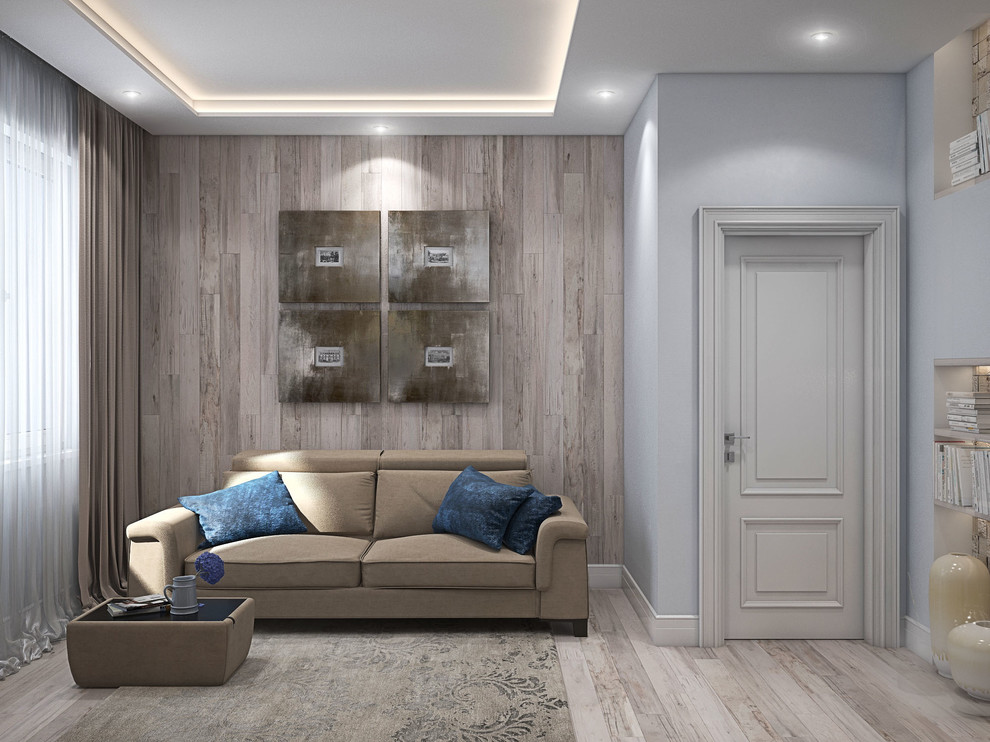 Дизайн-проект квартиры в Фетхие