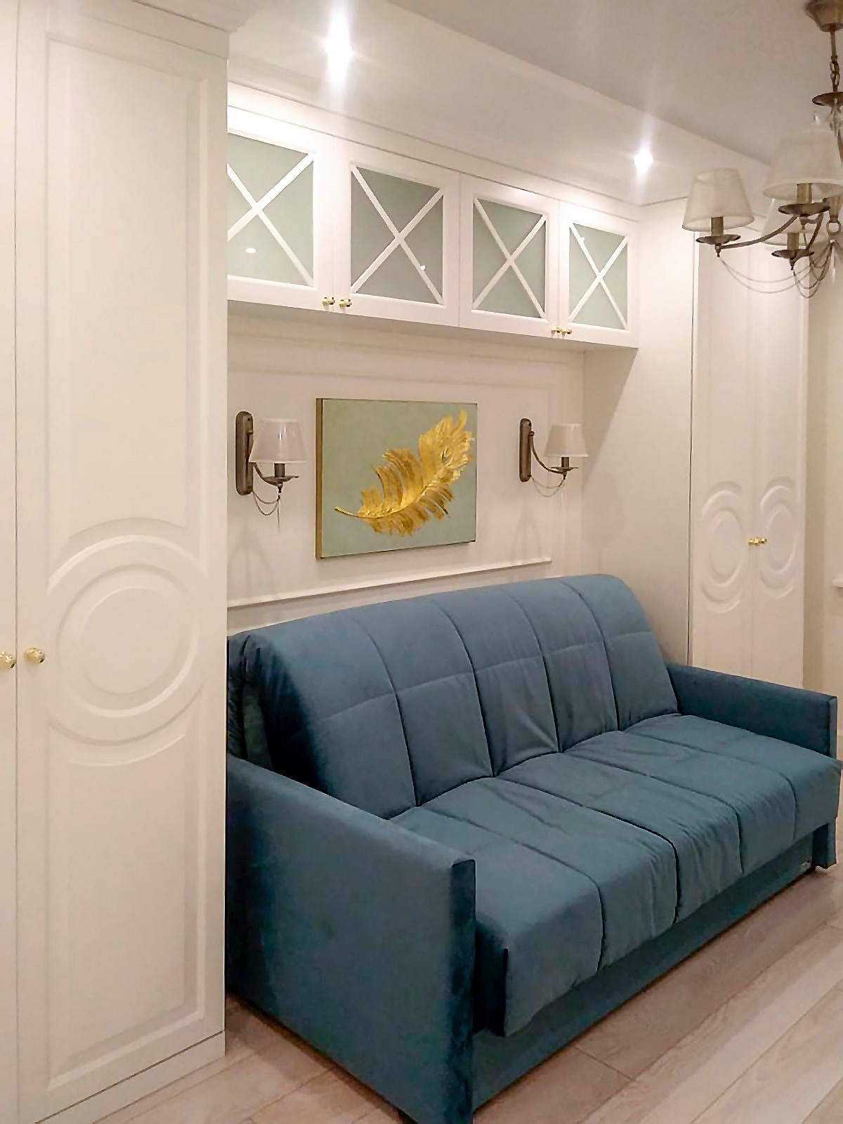 Раменки 62,5 кв.м