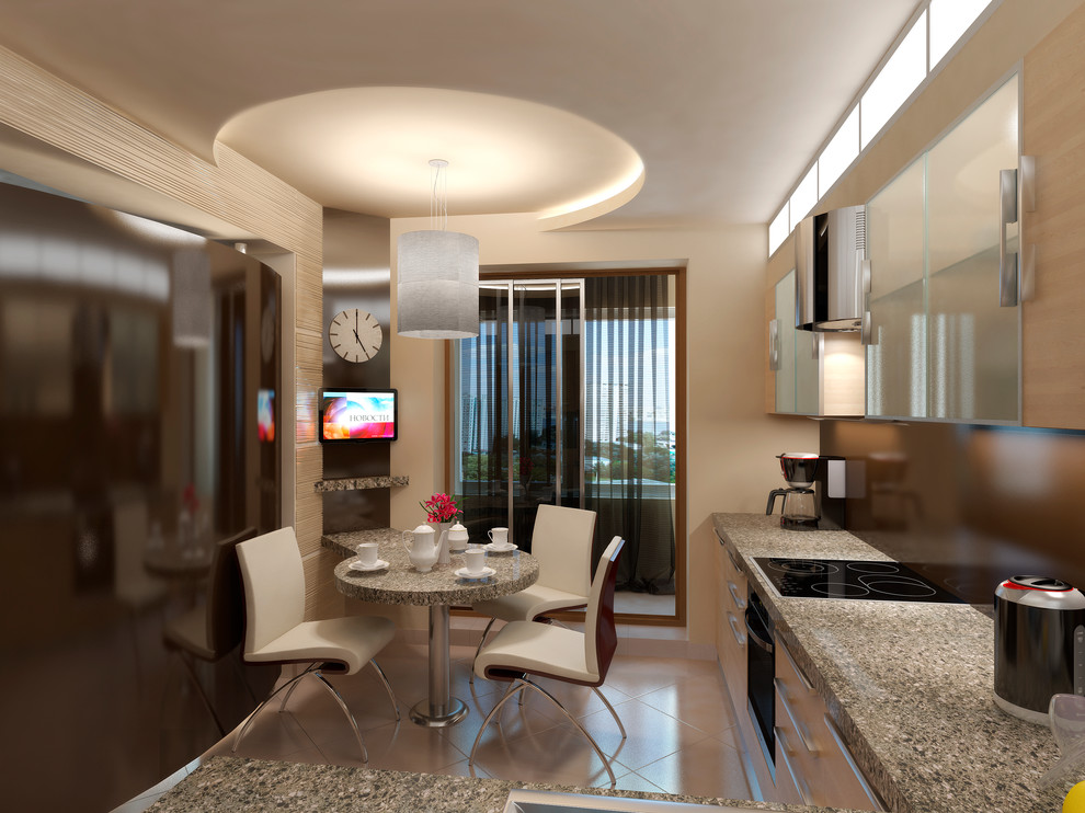 Квартира в классике