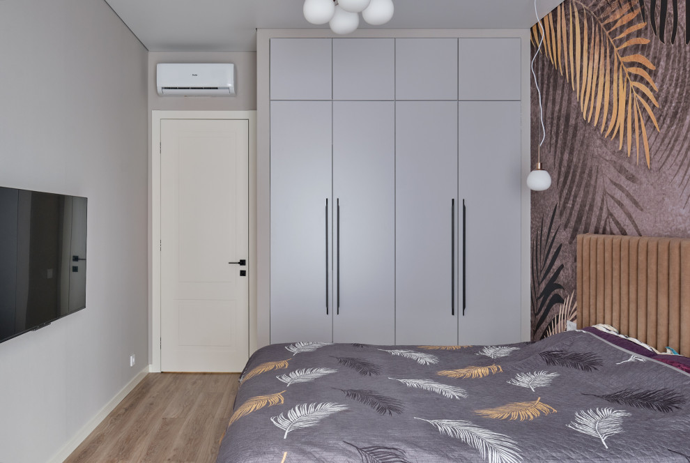 Романи Кантри в современном интерьер