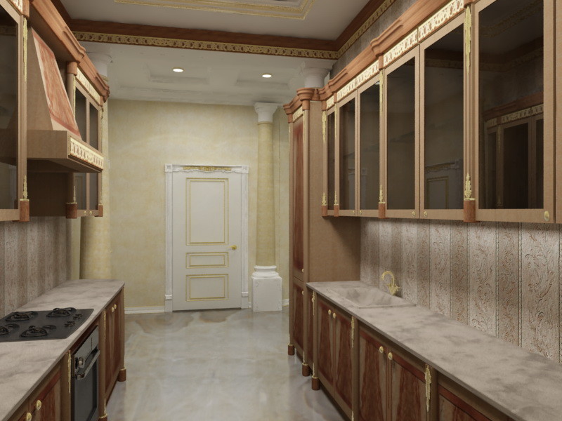 ЖК "МОНБЛАН" частная квартира