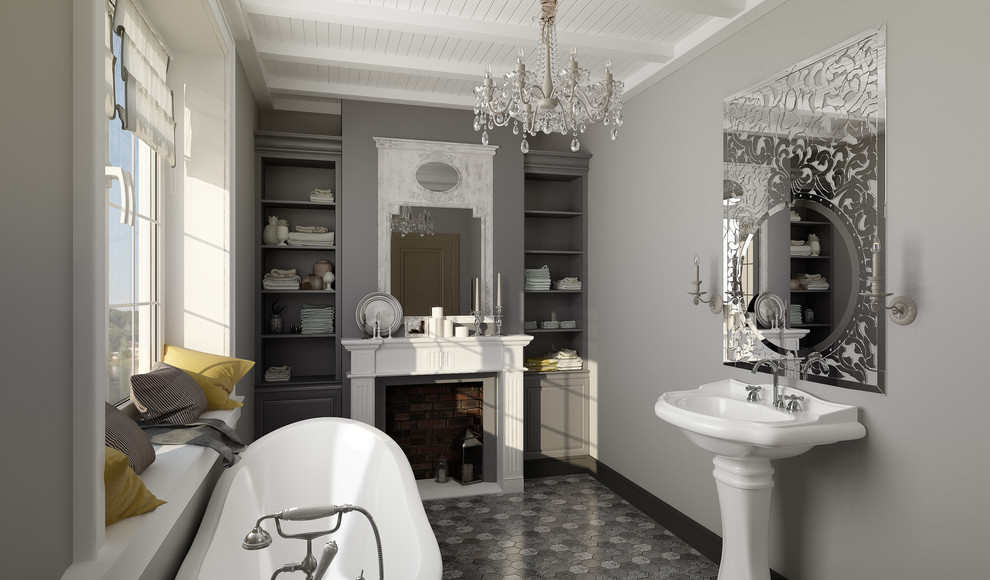 Дом на Волге