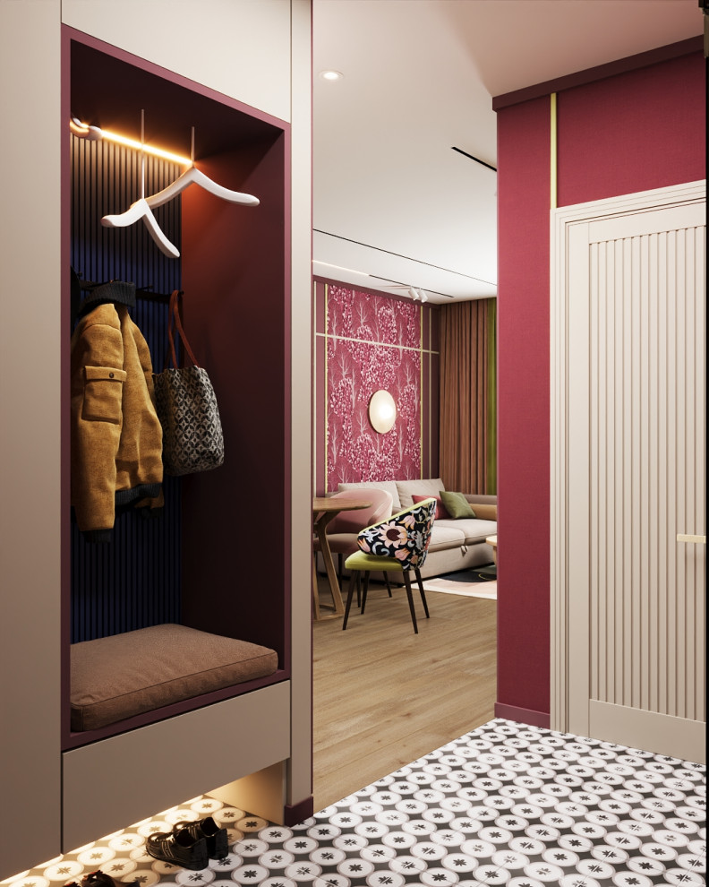 ЖК ГРАФИКА. Квартира 45 м2, г. Санкт-Петербург