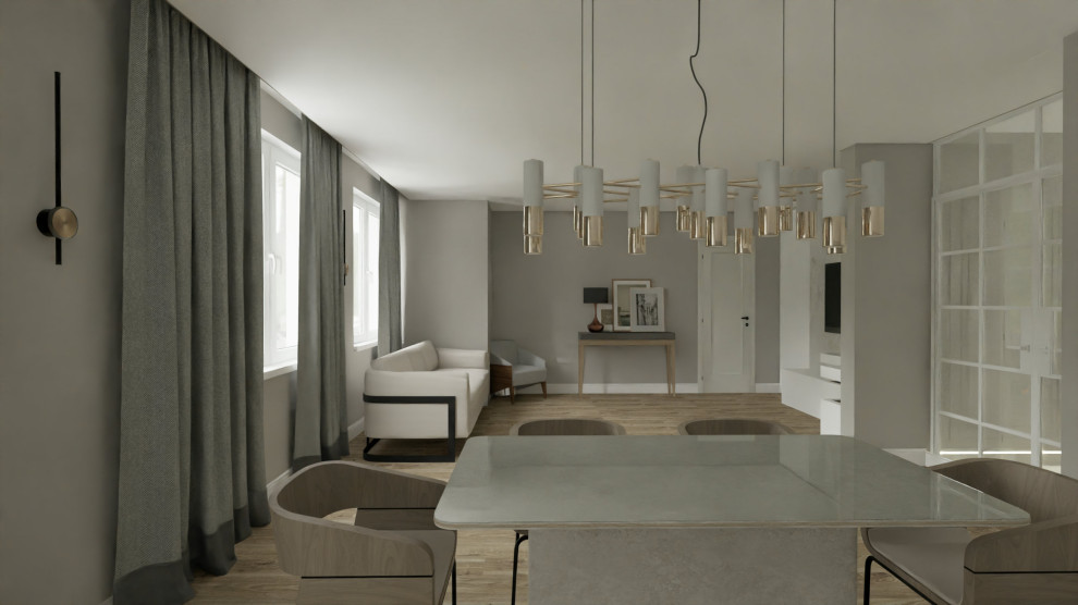 Проект "Белые Лебеди"