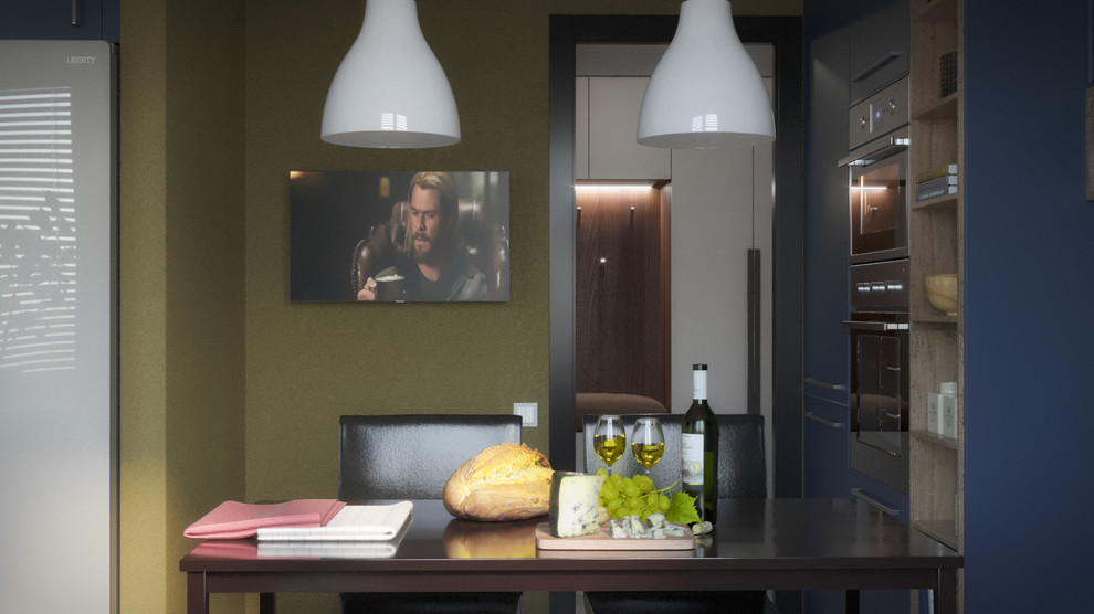 Квартира в хрущёвке