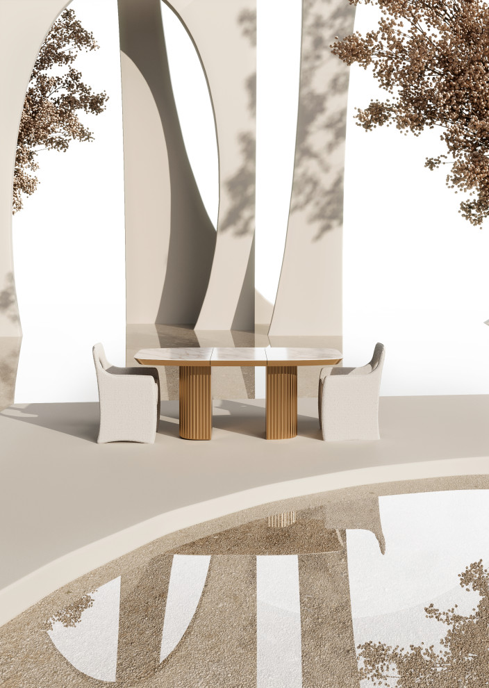 Обложка проекта: Стол раздвижной Цин