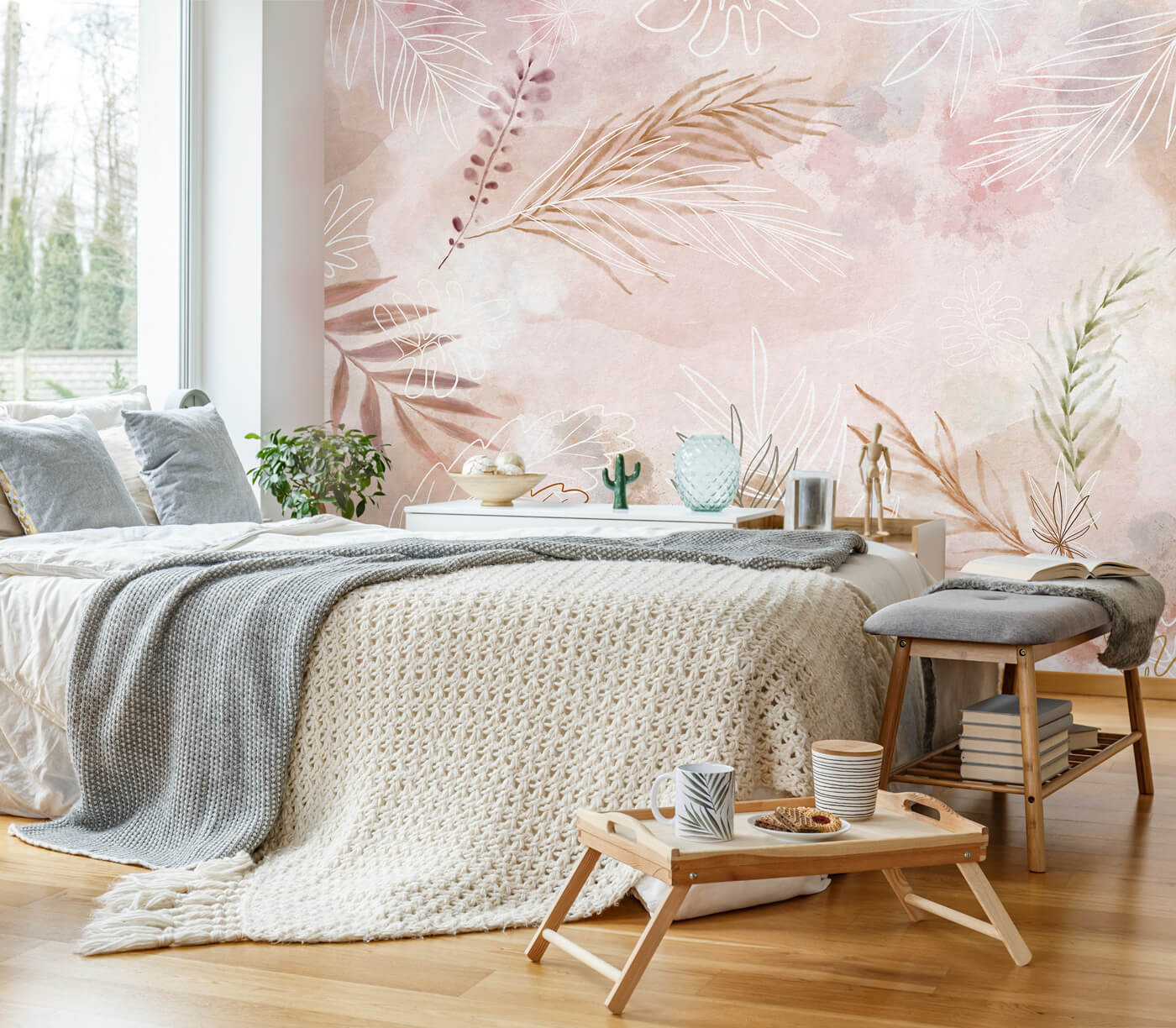 Коллекция обоев - Модерн