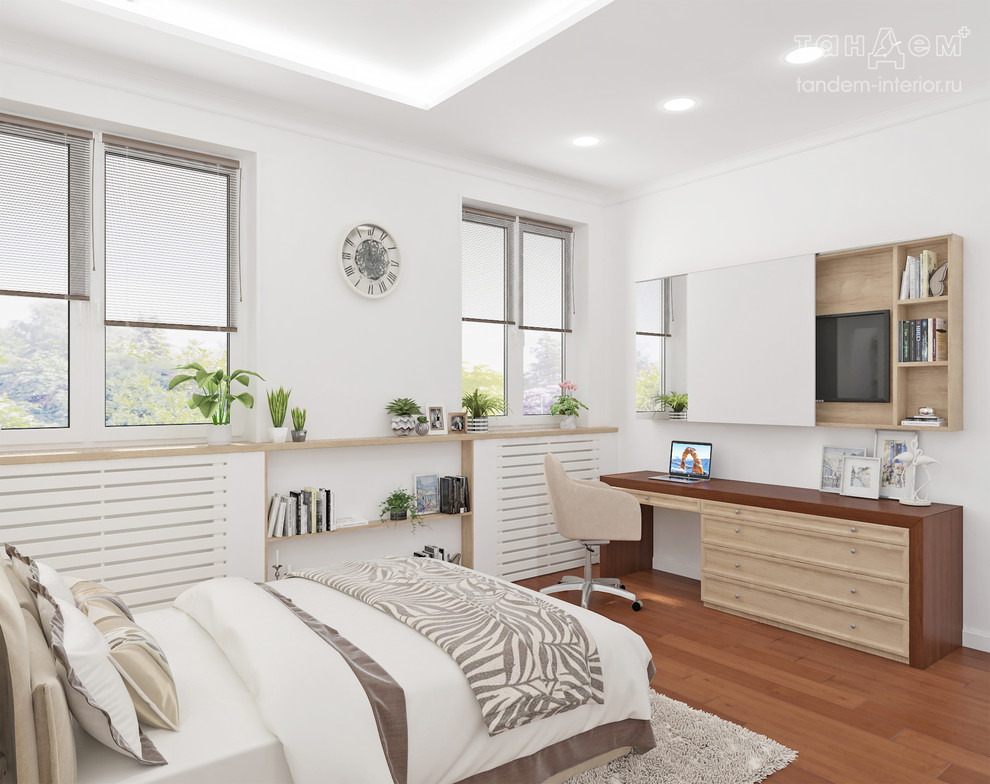 Родовое гнездо в посёлке Ла-Кросс