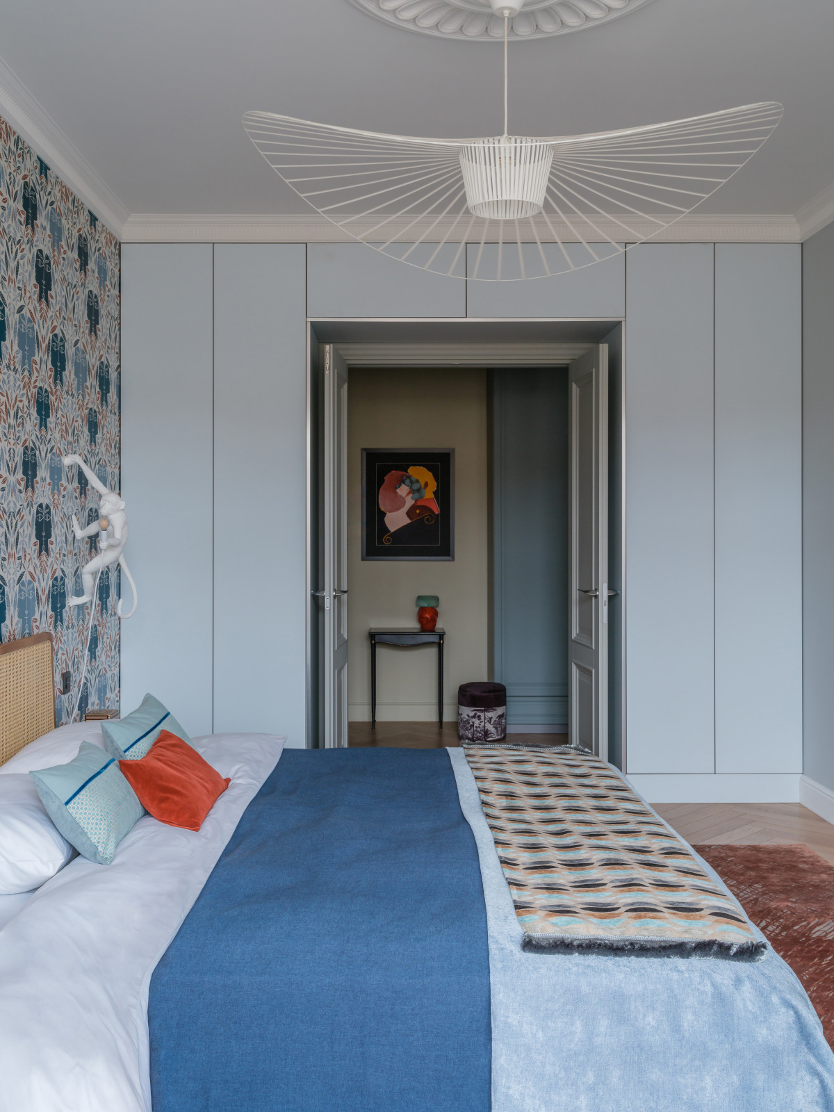 Квартира в сталинке. Москва