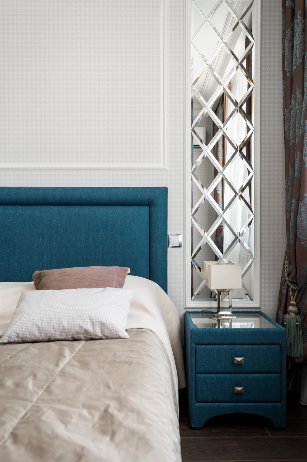 Обложка проекта: Квартира в ЖК Красная поляна