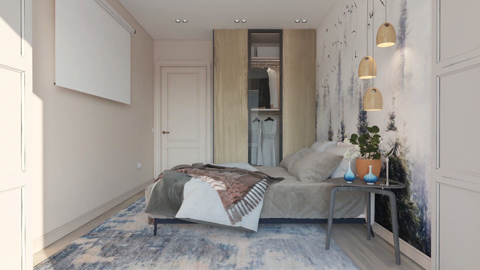 Обложка проекта: 3х-комн. квартира ЖК Капитал г. Ижевск