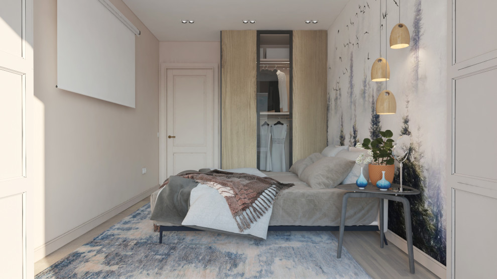 Обложка проекта: 3х-комн. квартира ЖК Капитал г. Ижевск