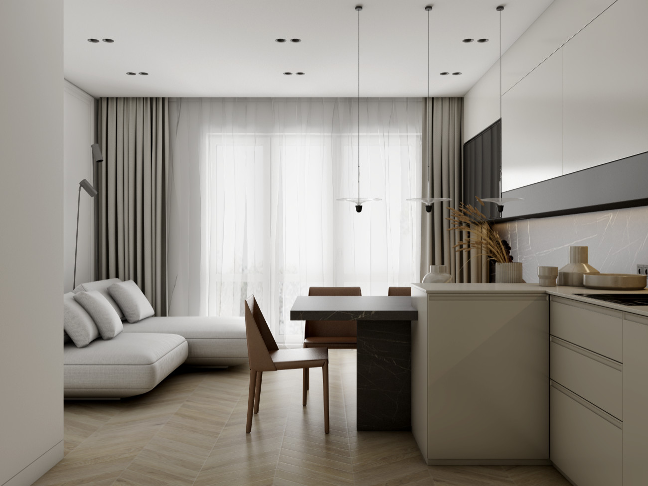 LOCATION:Иркутск | ЖК Хрустальный парк.