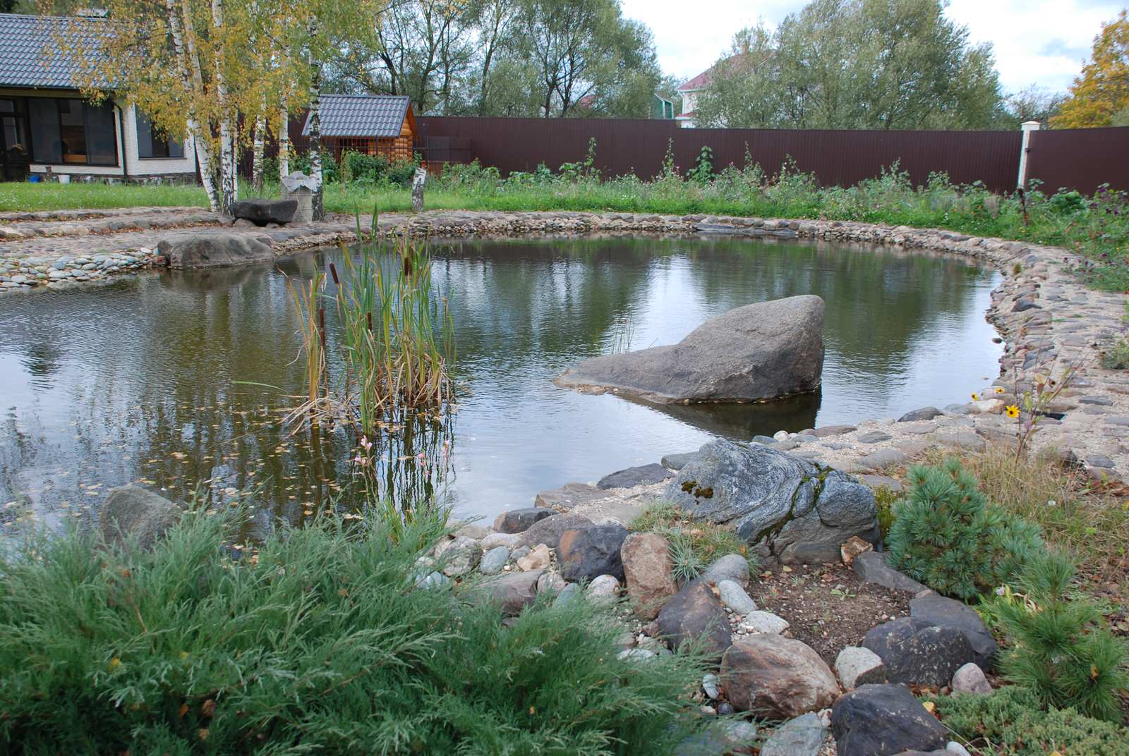 Обложка проекта: Милюково, 64 сотки