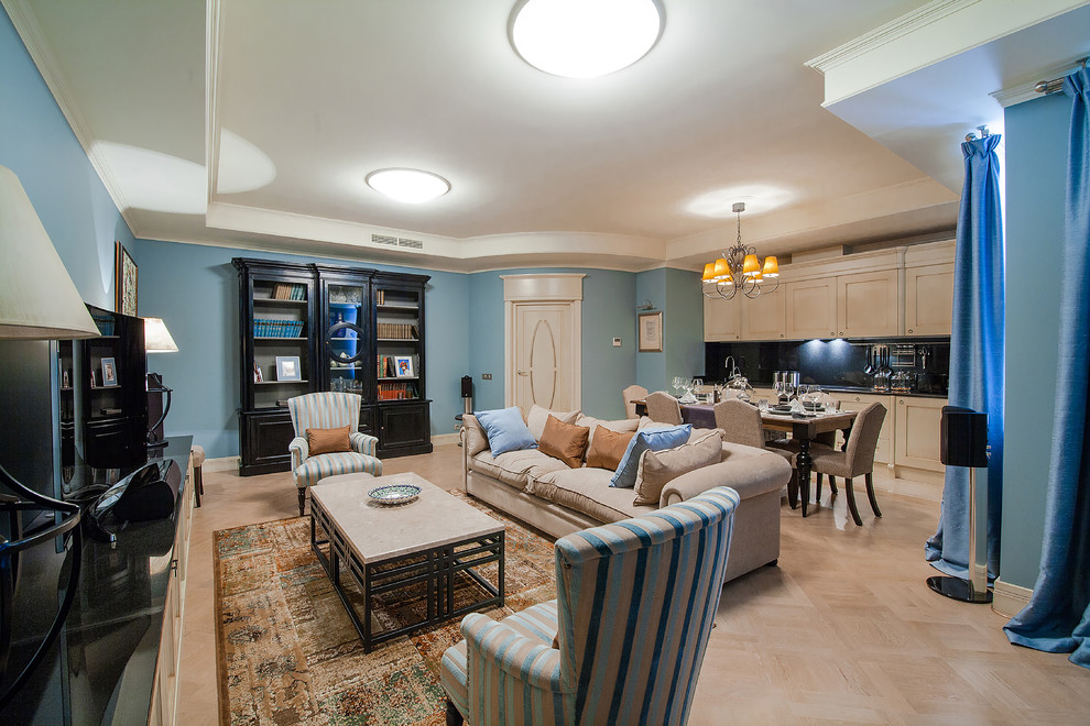 Квартира на Звенигородской