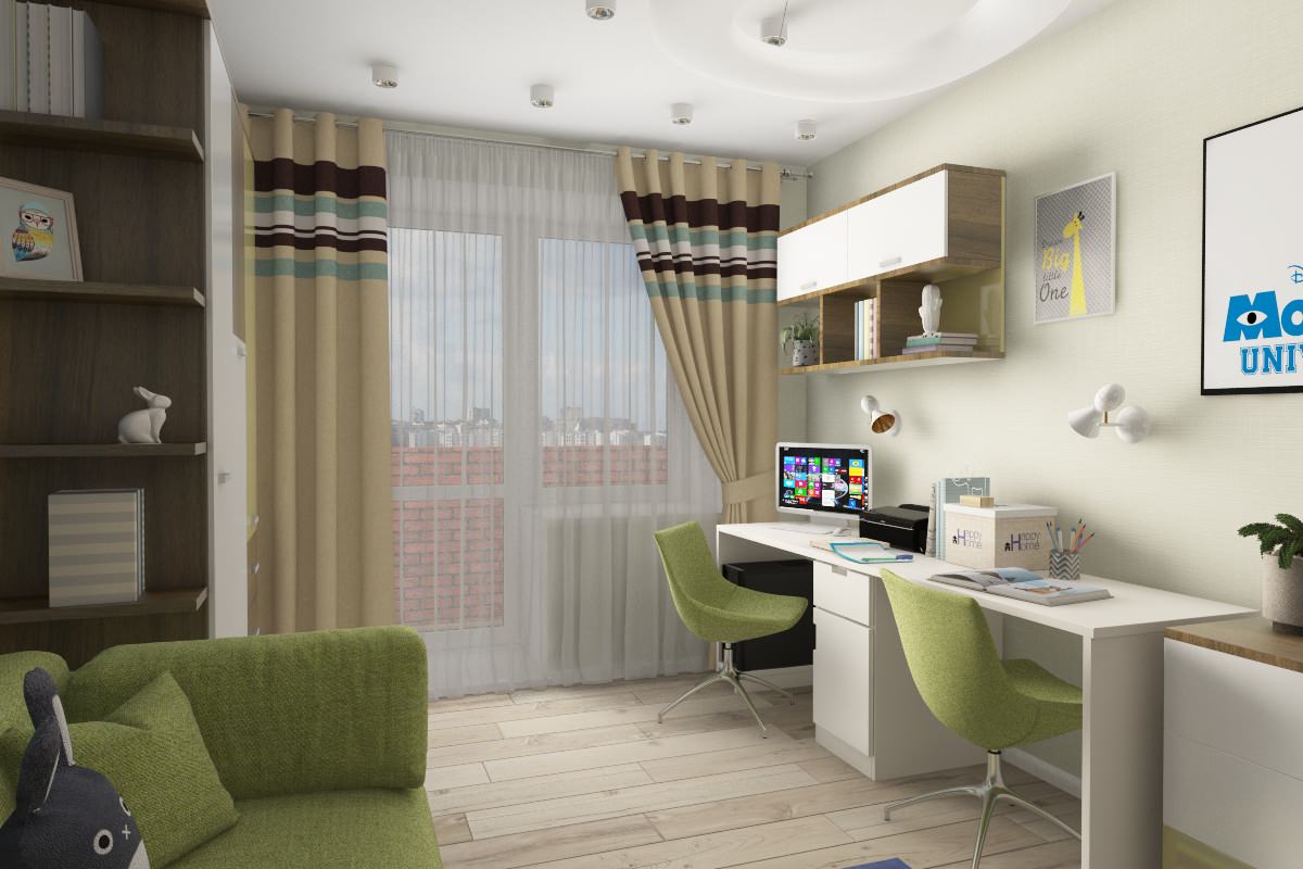 Квартира по ул. Демьяна Бедного