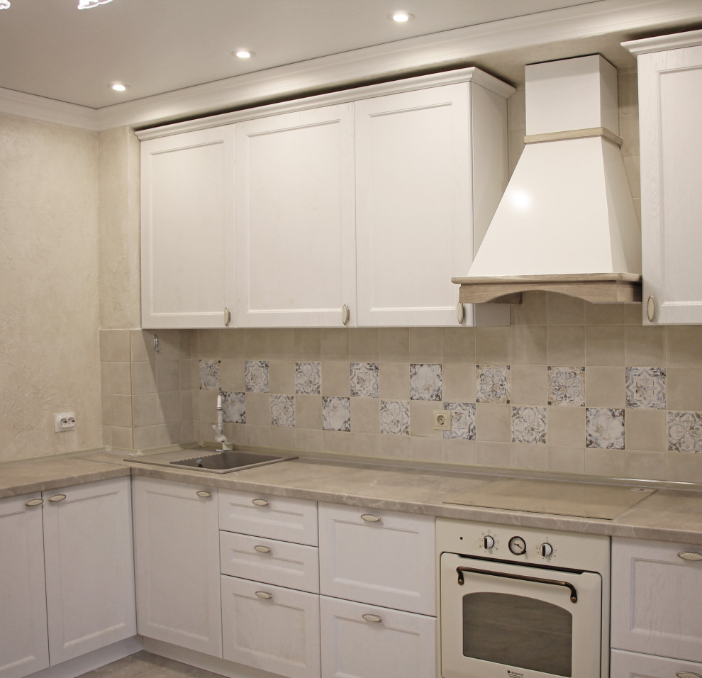 Детали кухни в классическом стиле