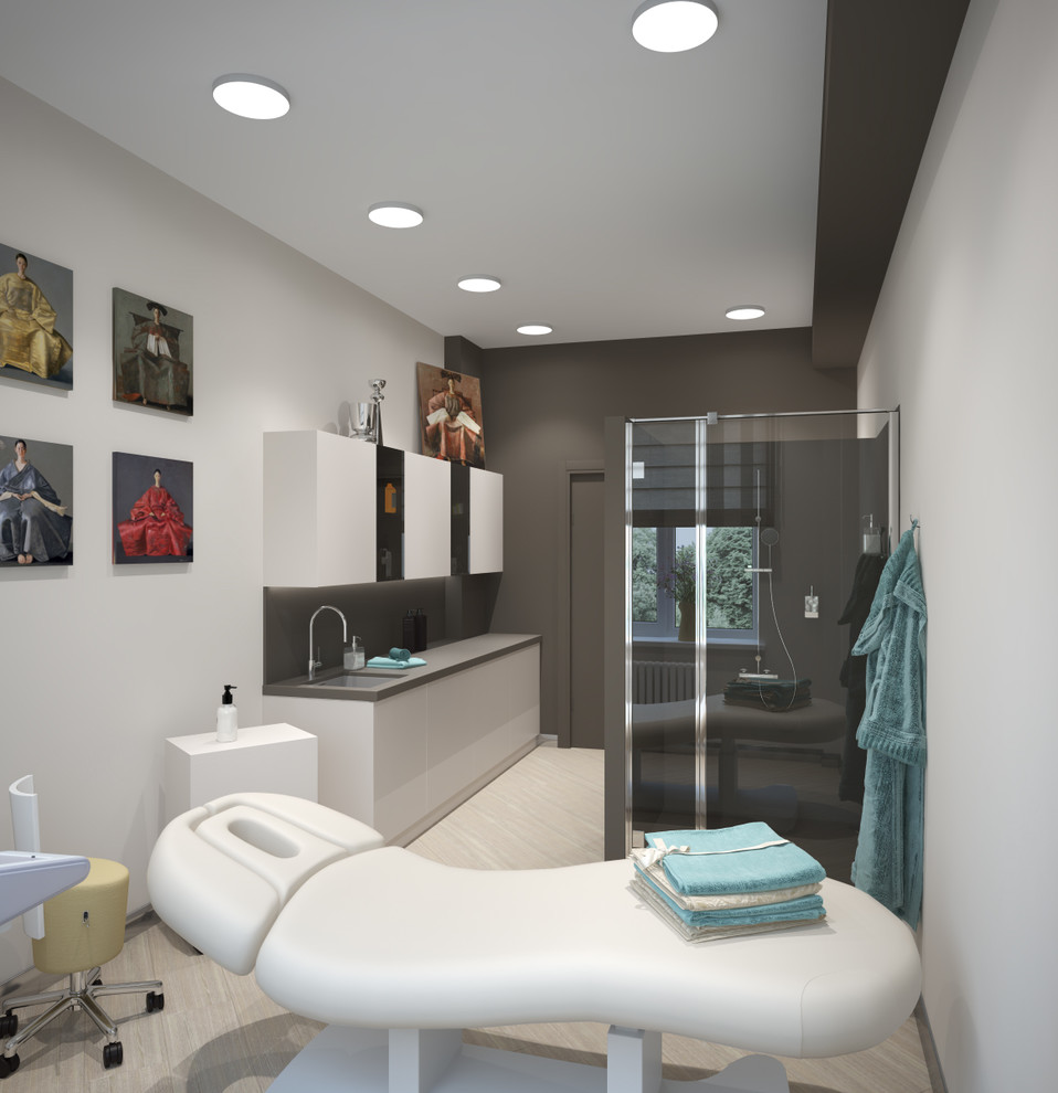 Салон красоты.Личная история