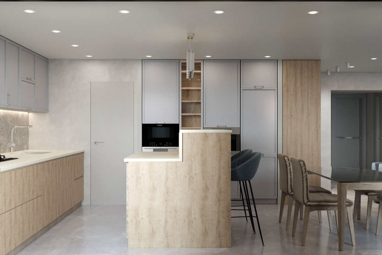 Квартира на Болдина