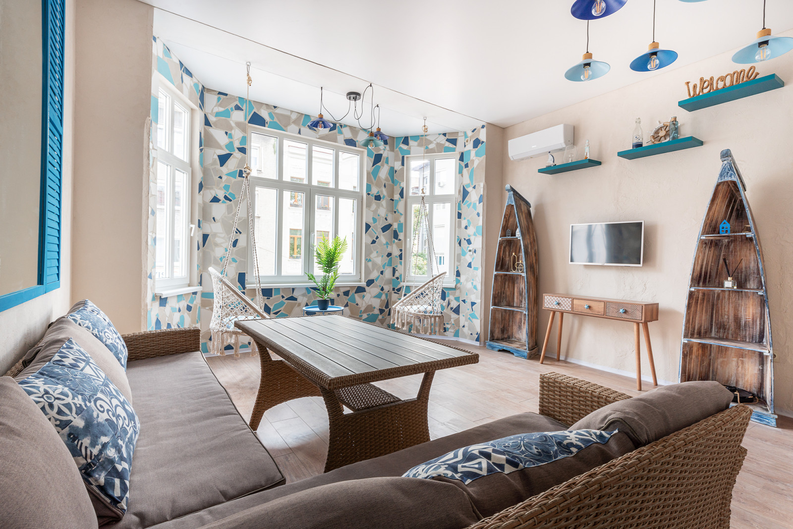 Варна, Центр. Апартаменты для продажи.