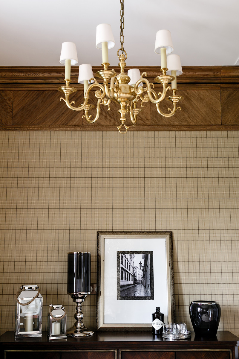 Дом в Трувилле от Владиславы Гравчиковой